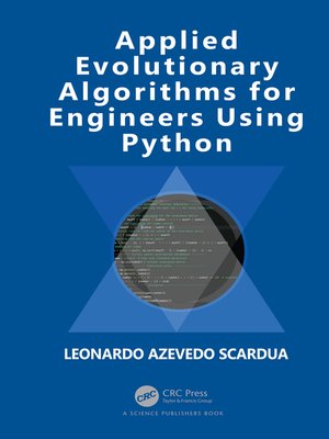 cover image of Applied Evolutionary Algorithms for Engineers using Python